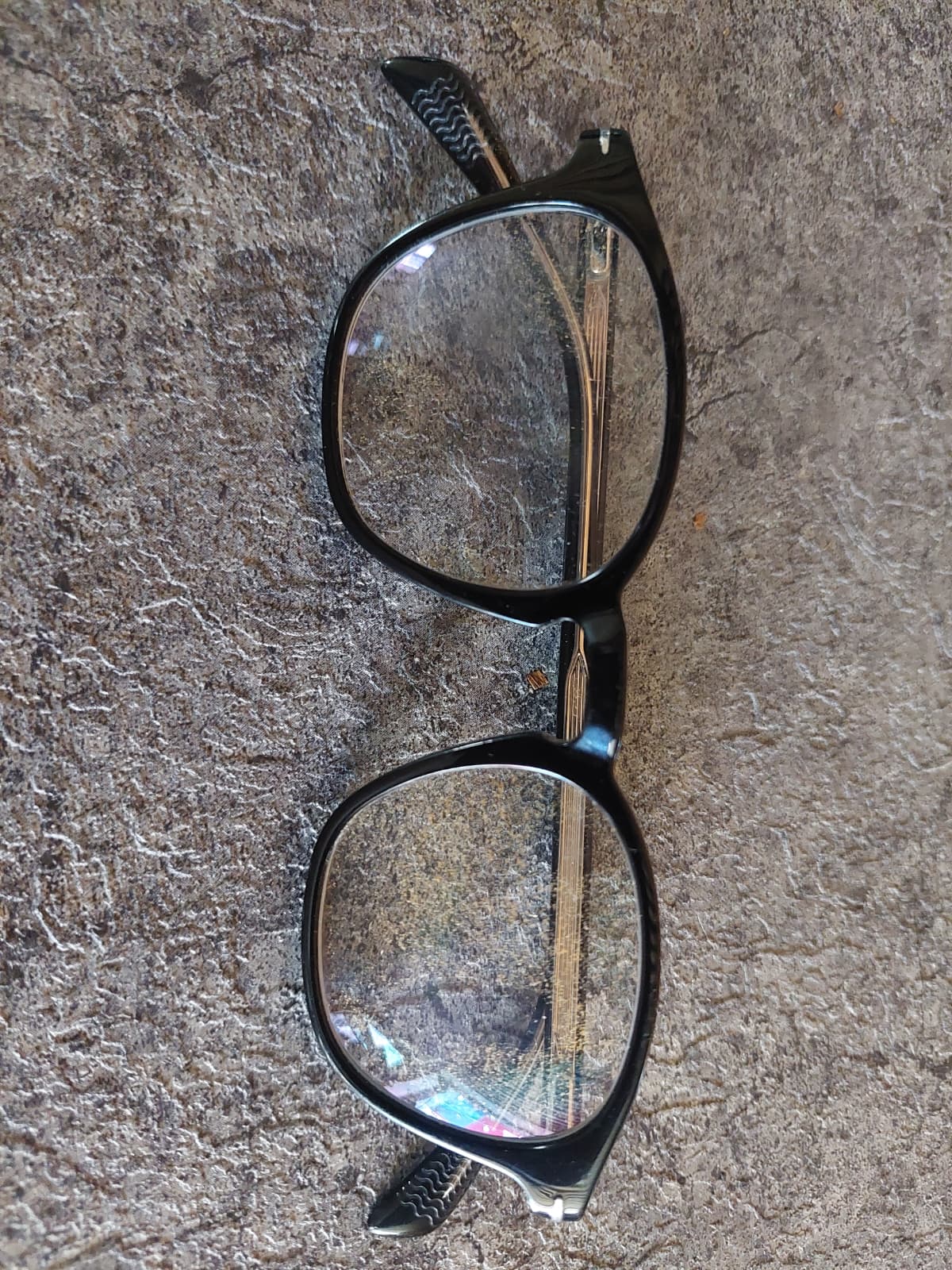 lunette de vue noire